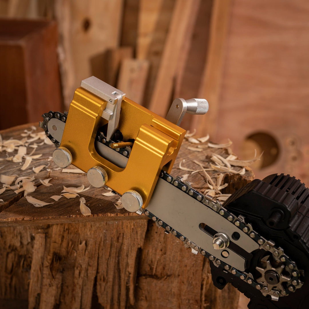 BowLift | Chainsaw Sharpener  - ShapePlus™