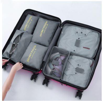 BowLift | Luggage Organizer Set