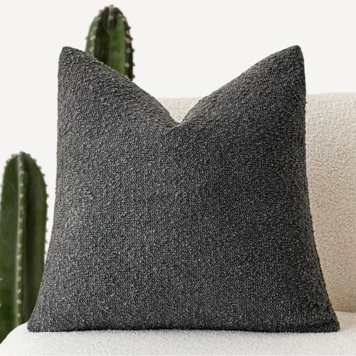 BowLift | Timeless Boucle Cushion Cover