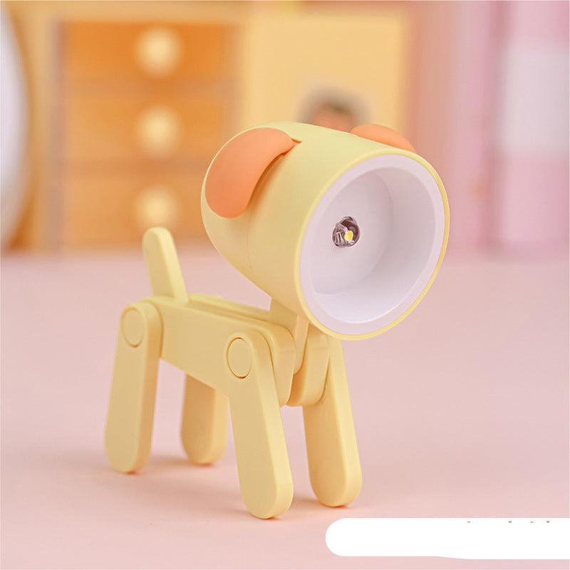 BowLift | LED Night Light Adjustable Animal Desk Lamp