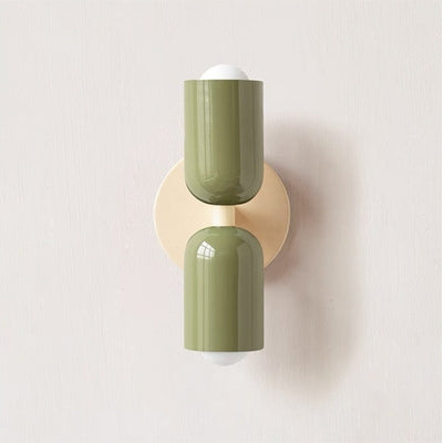 BowLift | Scandinavian Morandi Wall Lamp - Elegance and Calm for Your Interior