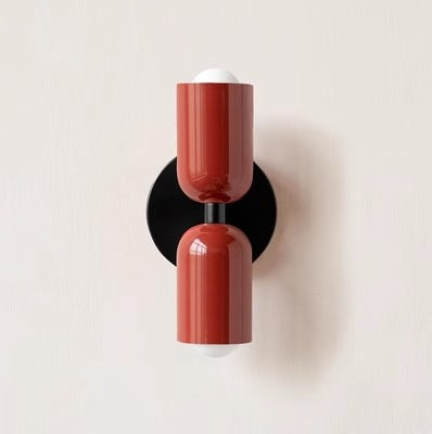BowLift | Scandinavian Morandi Wall Lamp - Elegance and Calm for Your Interior
