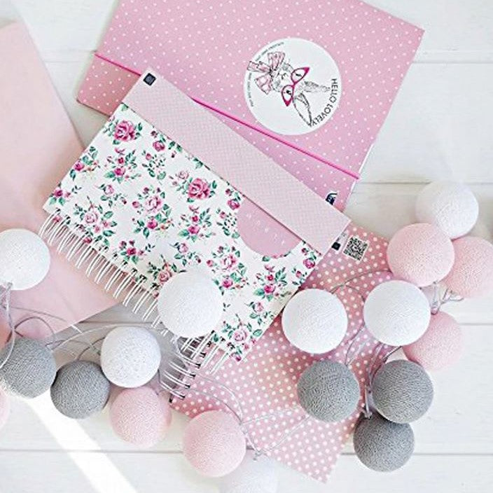 BowLift | Cheerful Cotton Light-Up Ball Sling - LumiBall