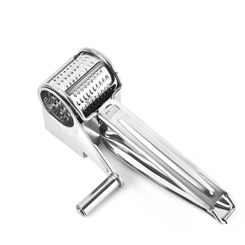 BowLift | CheesePro Rotary Grater – Effortless Food Prep Made Simple!