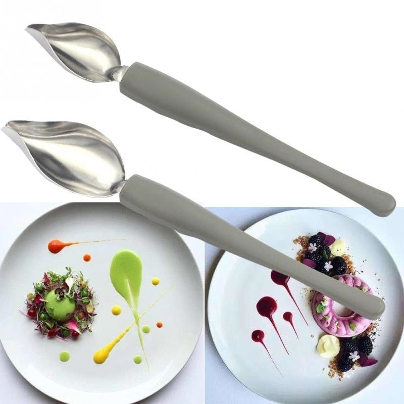 BowLift | Chef Sauce Plating Art Pencil