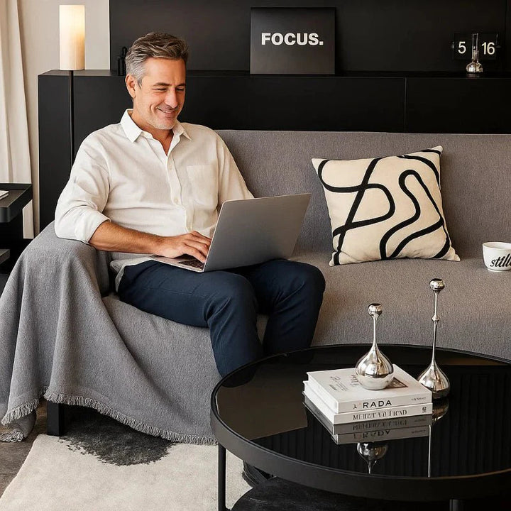 BowLift | ChenilleChic – Textured Fabric for Added Flair
