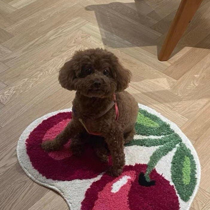 BowLift | Cherry Bliss Rug