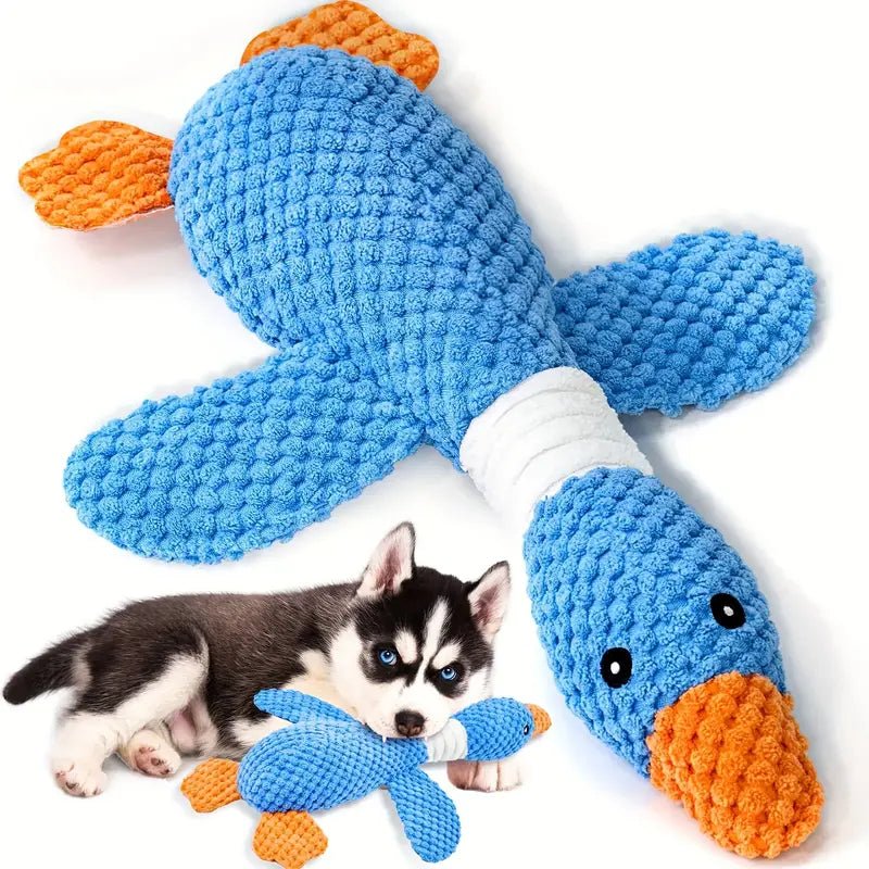 ChewGuard • Goose Dog Toy - Goose Dog Toy - BowLift