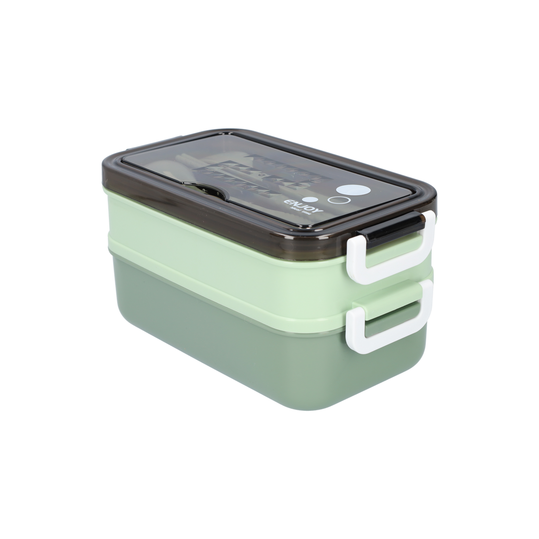 BowLift | Leak-Proof Lunch Box with Soup Bowl | BPA-Free Bento Box | Portable Food Container for Adults & Kids