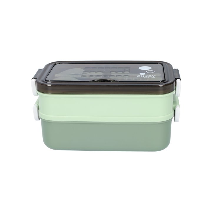 BowLift | Leak-Proof Lunch Box with Soup Bowl | BPA-Free Bento Box | Portable Food Container for Adults & Kids