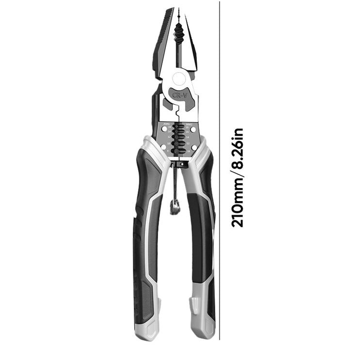 BowLift | Multifunctional Professional Universal Pliers