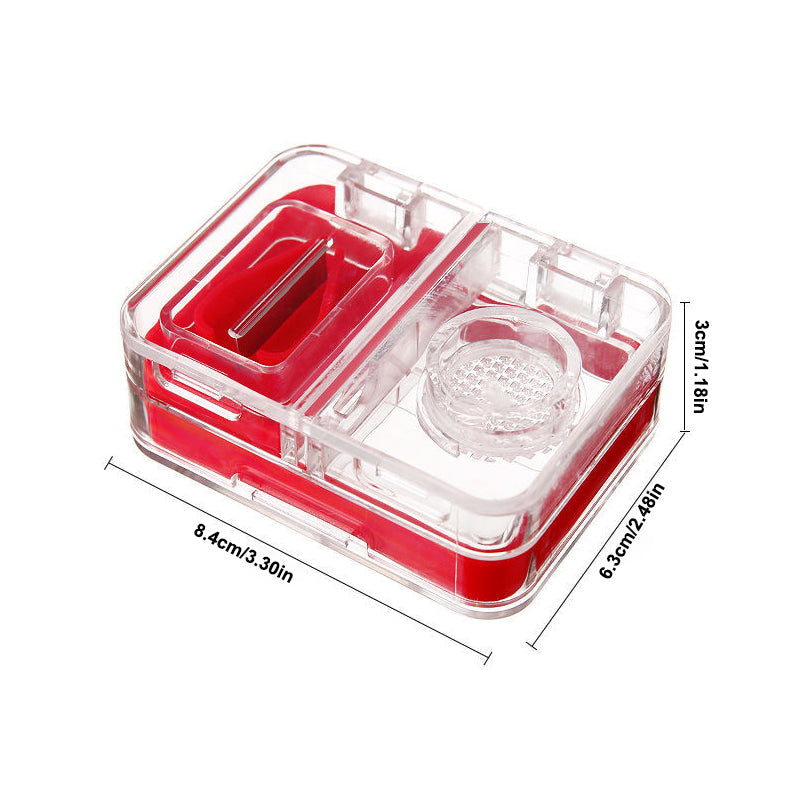BowLift | Portable Sealed Pill Box