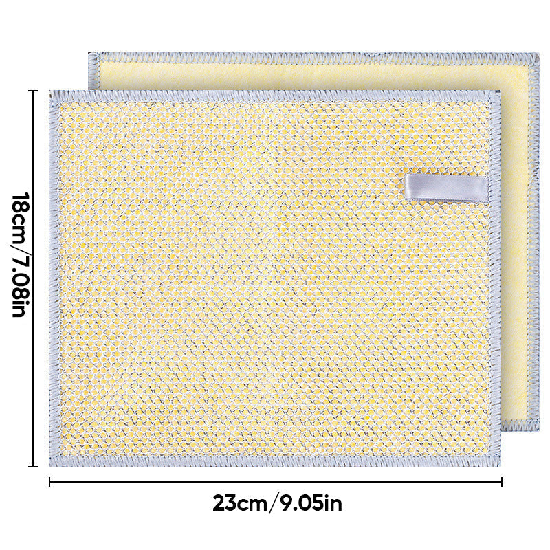 BowLift | Thickened Silver Wire Cleaning Cloth