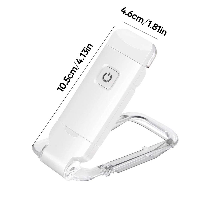 BowLift | Rechargeable Book Light