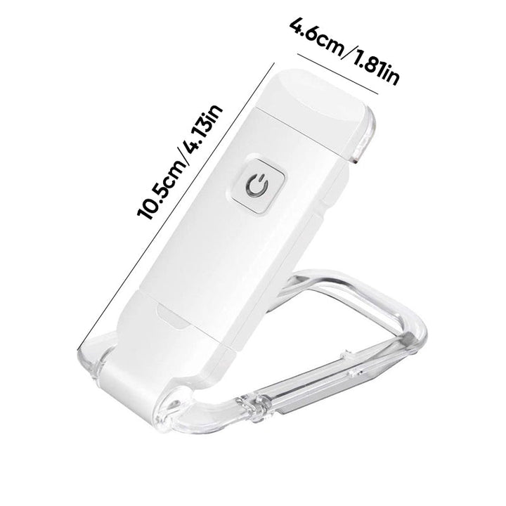 BowLift | Rechargeable Book Light