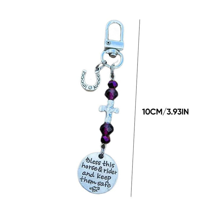 BowLift | Saddle and Bridle Charm Clip