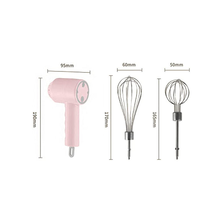 3 in 1 Electric Mixer | Bowlift