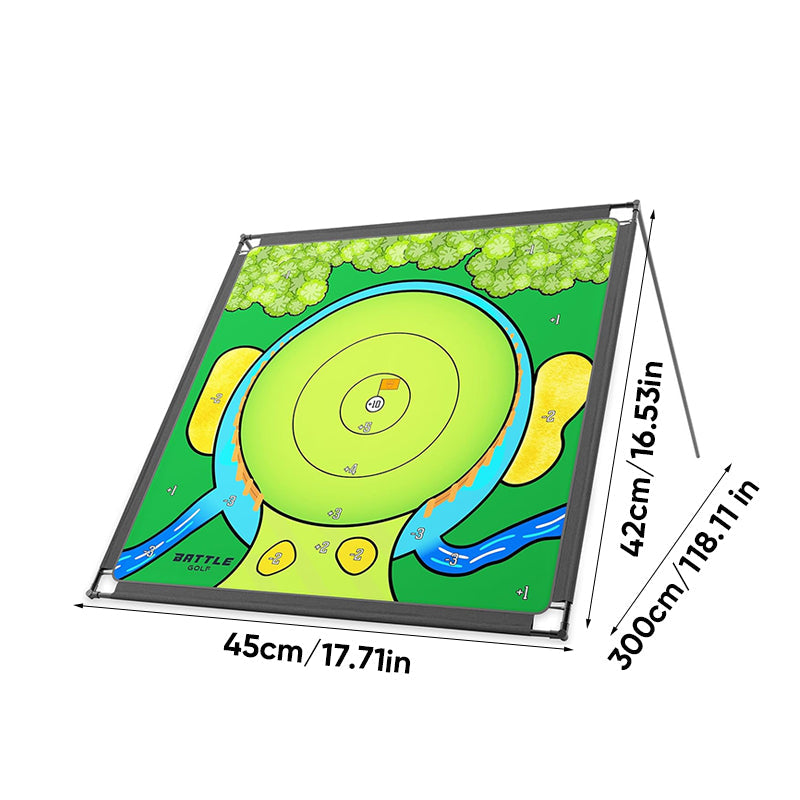 BowLift | Golf Practice Arena