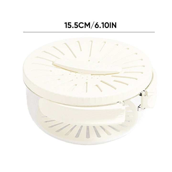 BowLift | Multifunctional foldable handle drain bowl