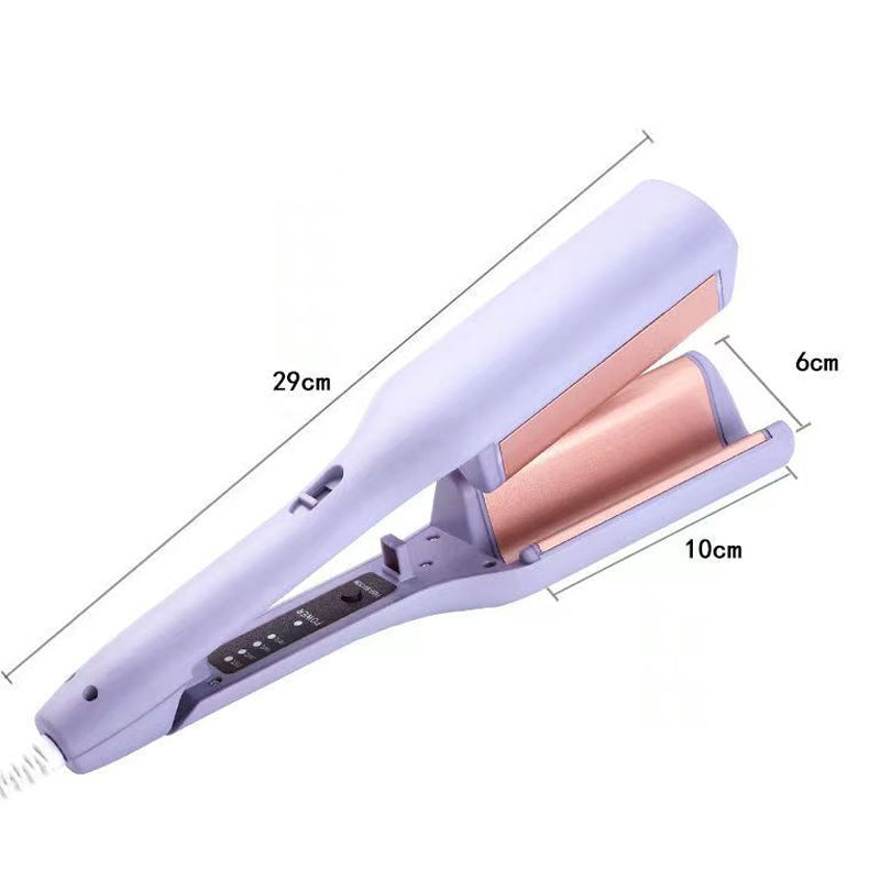 Curling Iron Egg French Romantic | Bowlift
