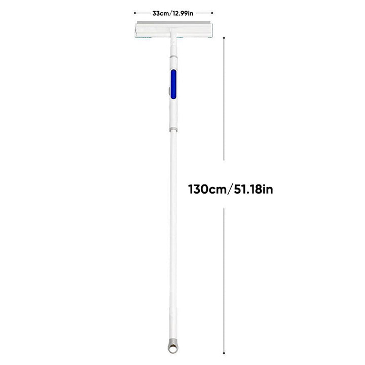 BowLift | Window cleaning squeegee with spray function