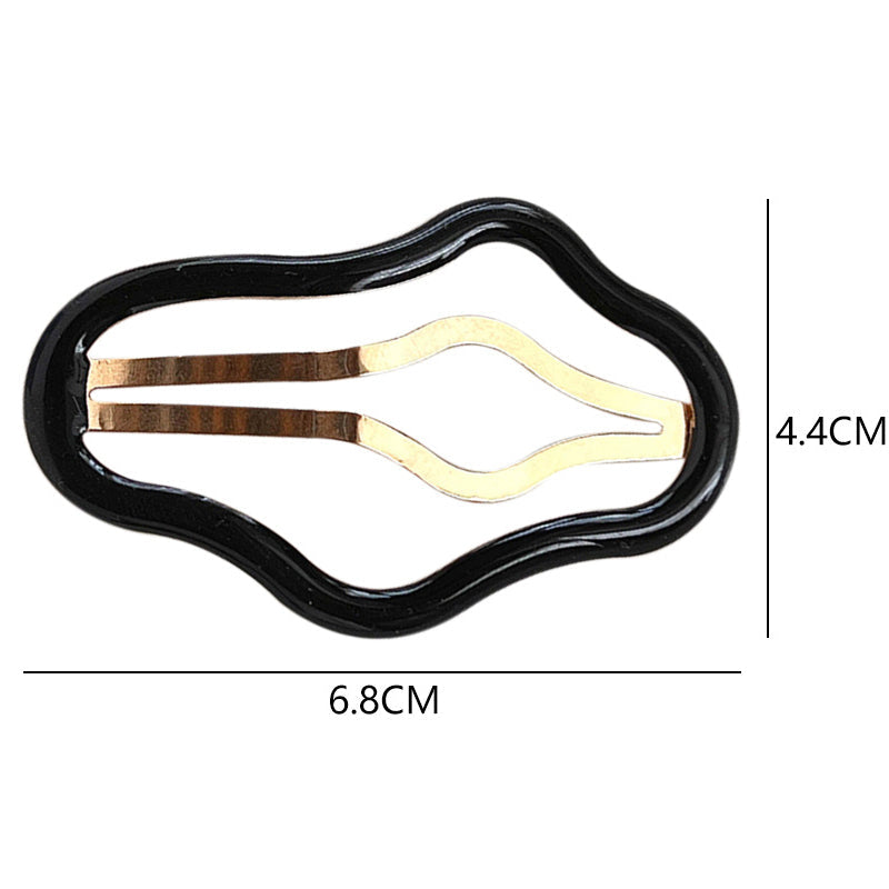 Hairpin in Cloud Shape | Bowlift