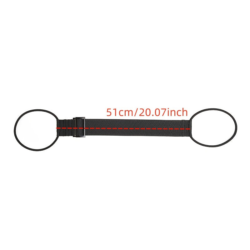 BowLift | Elastic fastening belt for luggage