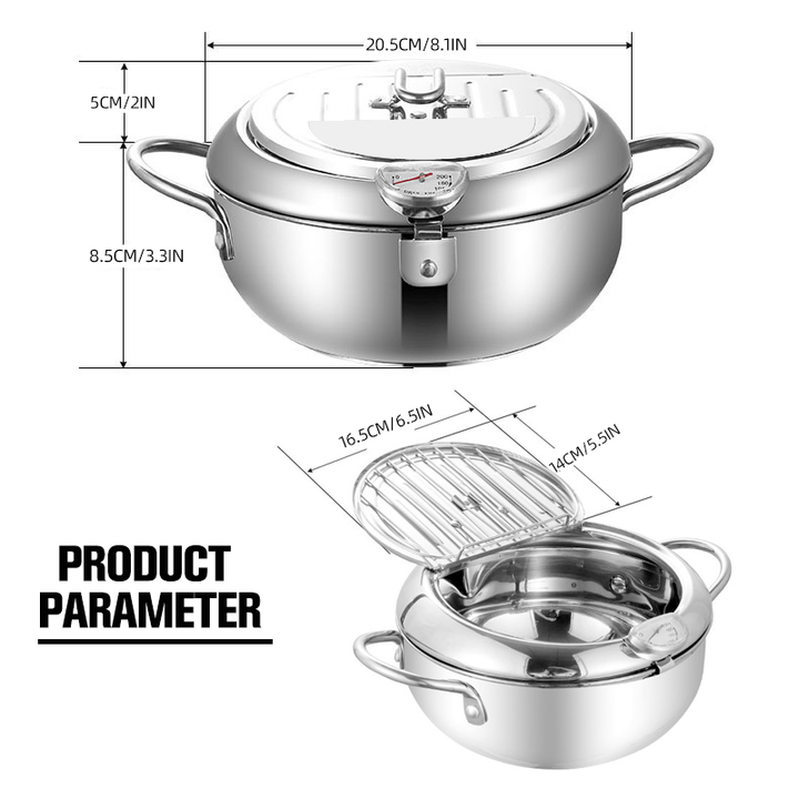 Non-stick Frying Pan | Bowlift