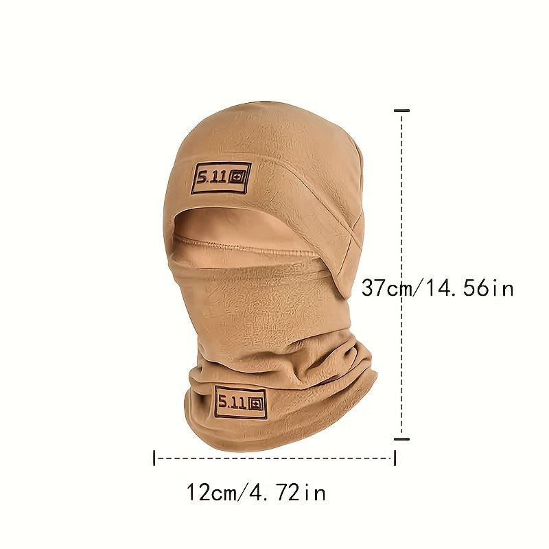 Polar Fleece Balaclava Hood Face Mask | Bowlift