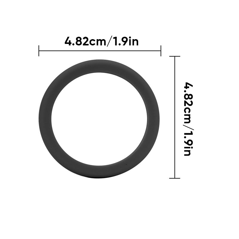 BowLift | Luggage Compartment Wheel Cover (8 Pieces)