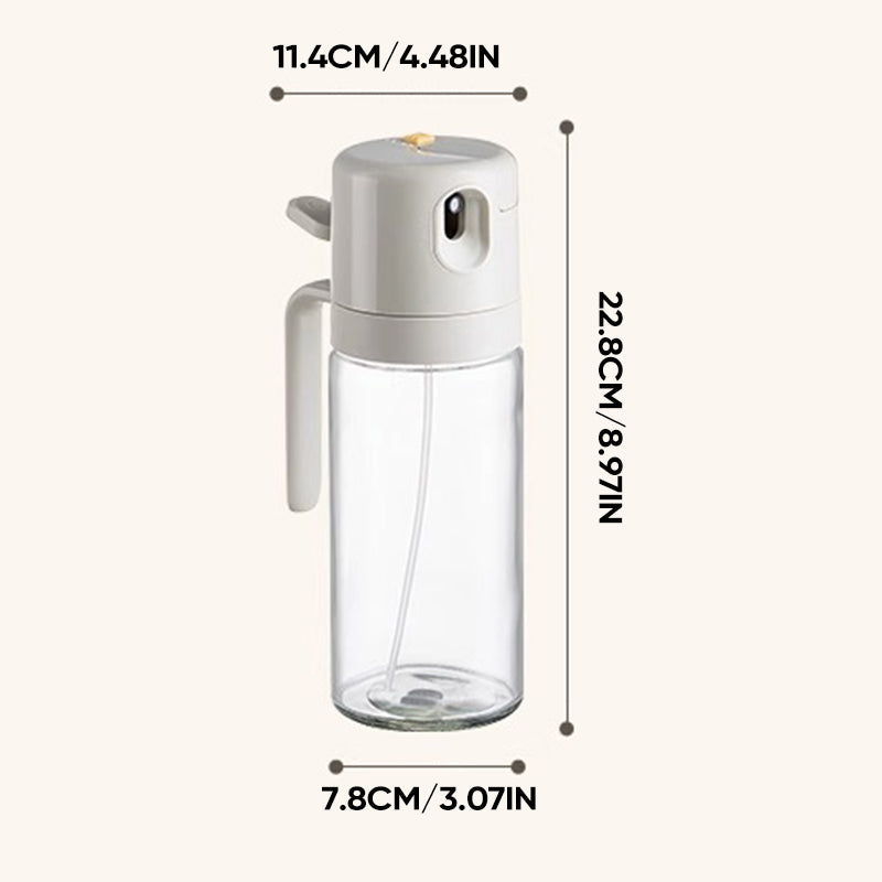 BowLift | Oil Spray Lamp