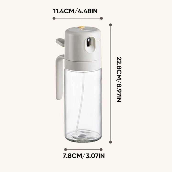 BowLift | Oil Spray Lamp