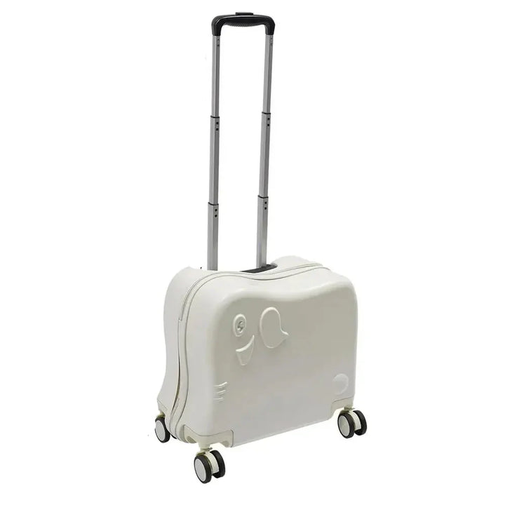 Child's suitcase cartoon elephant – Napoli | Bowlift
