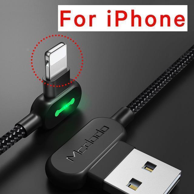 BowLift | Indestructible Charging Cable