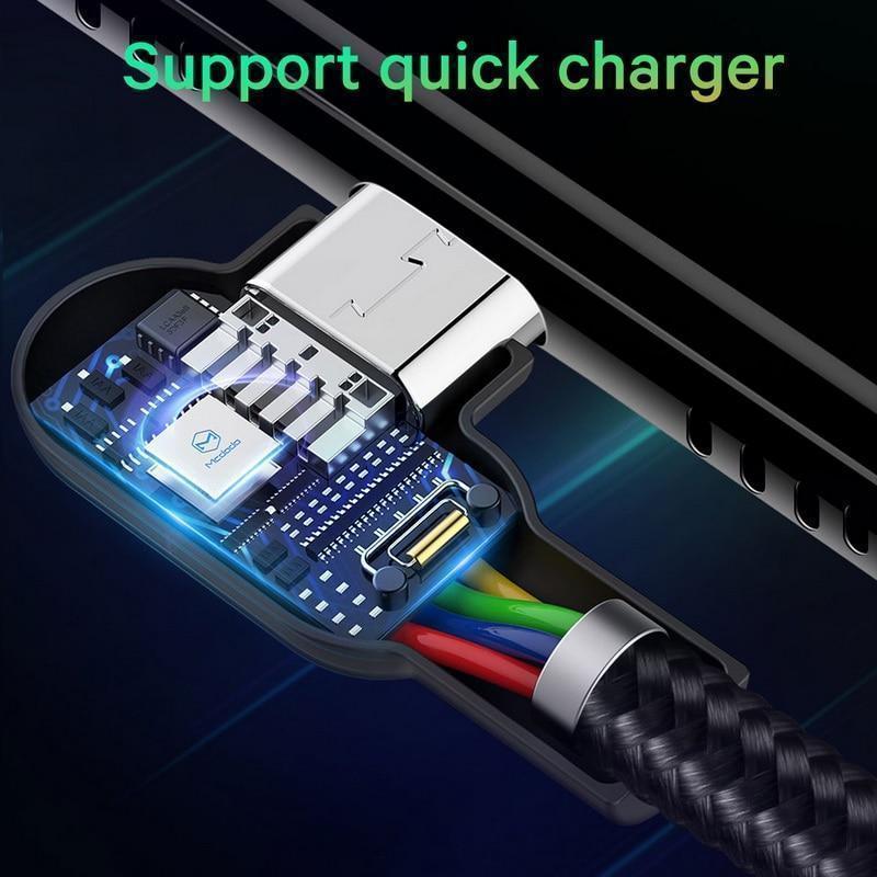BowLift | Indestructible Charging Cable