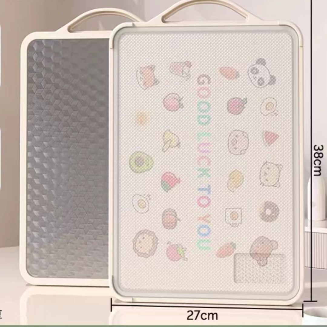 BowLift | Double-sided cutting board for all foods