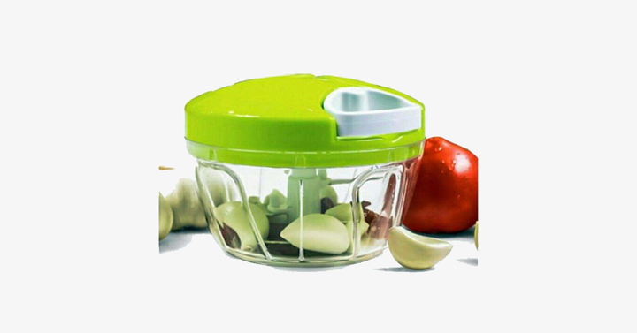 BowLift | Food chopping system – Simply chop!