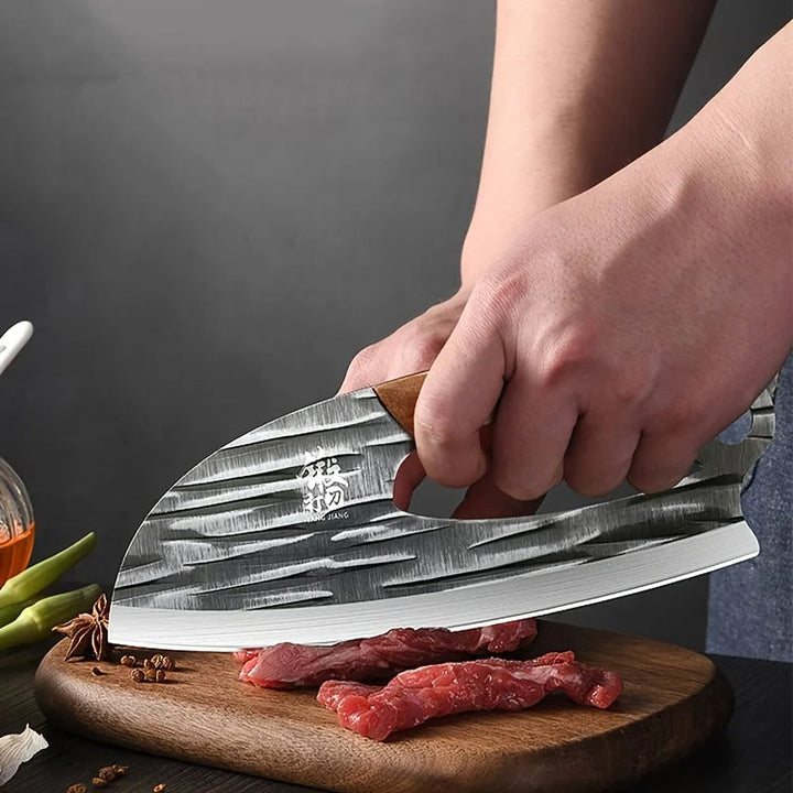 Chopping Board 2-in-1 Household Kitchen Ultra-sharp Slicing Knife | Bowlift