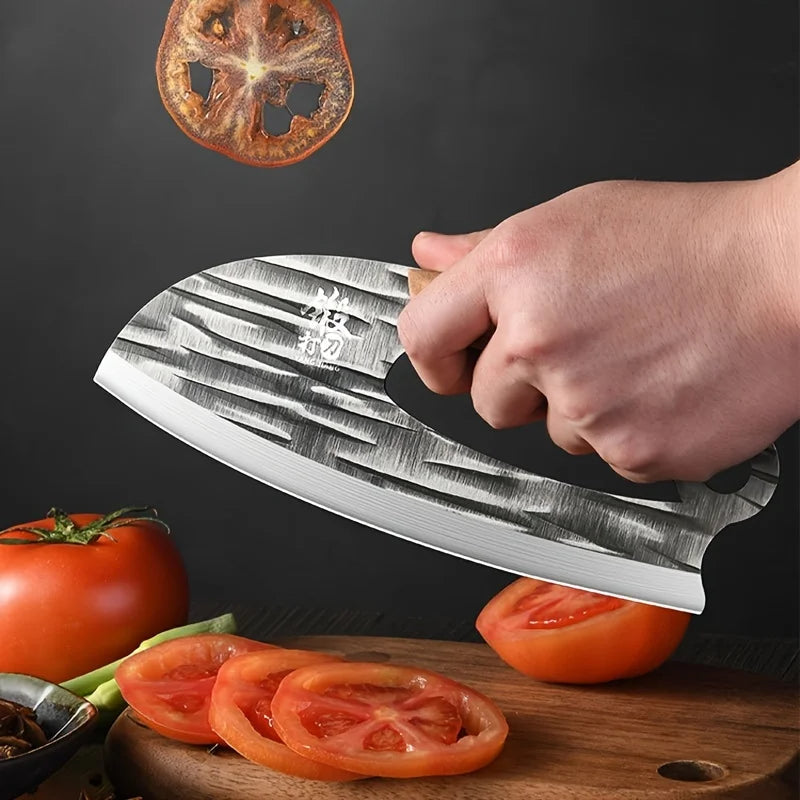 Chopping Board 2-in-1 Household Kitchen Ultra-sharp Slicing Knife | Bowlift