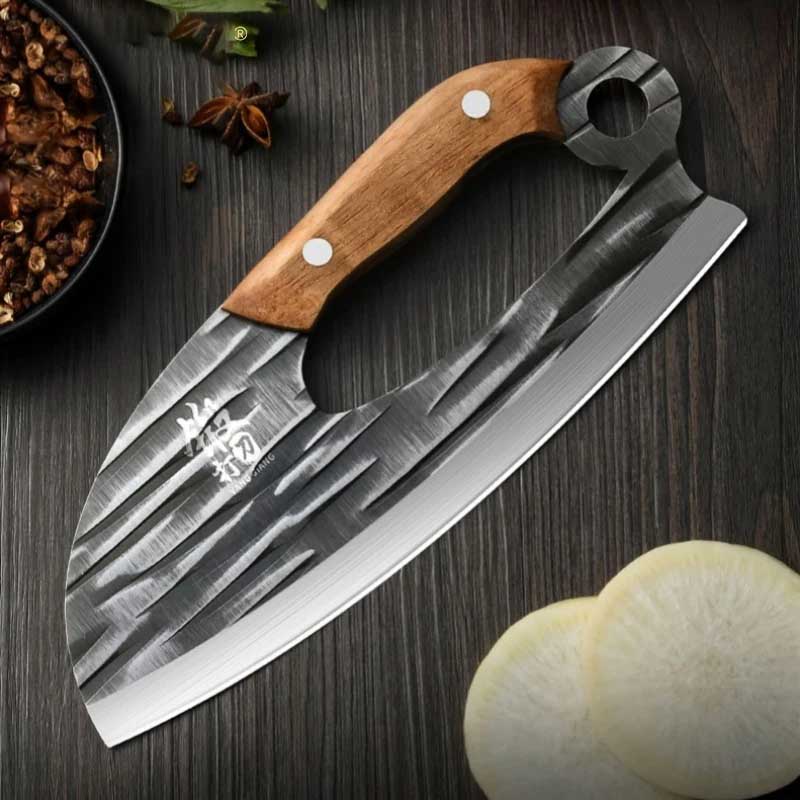 Chopping Board 2-in-1 Household Kitchen Ultra-sharp Slicing Knife | Bowlift