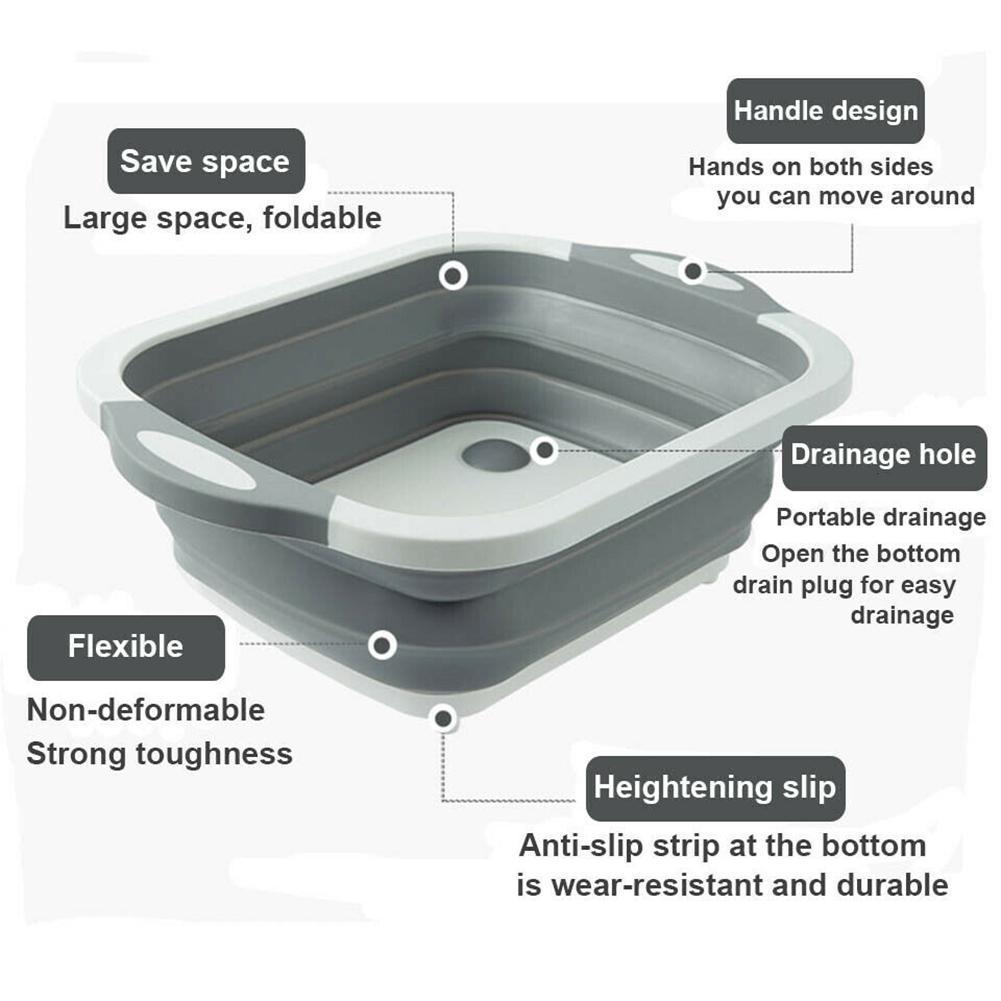 BowLift | Chopping Board Basket