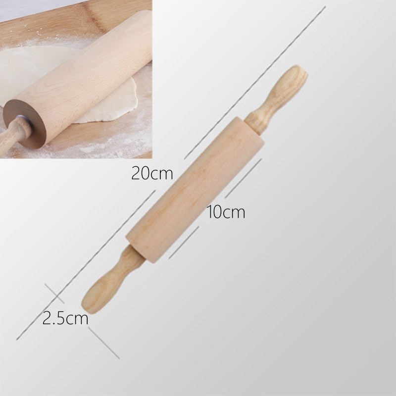 BowLift | Christmas 3D Rolling Pin