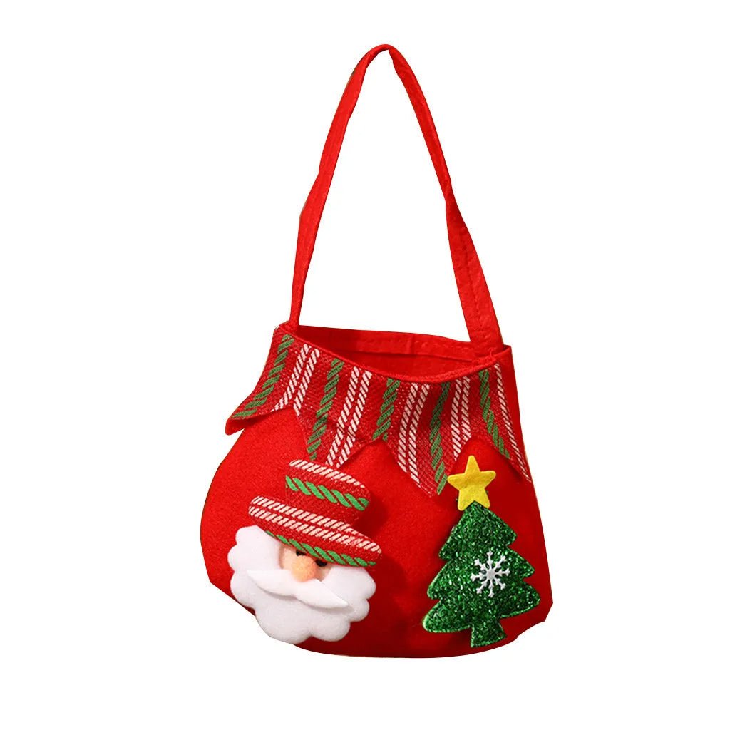 BowLift | Christmas Candy Gift Bags – Perfect Holiday Treat for Kids with Free Shipping for a Merry New Year