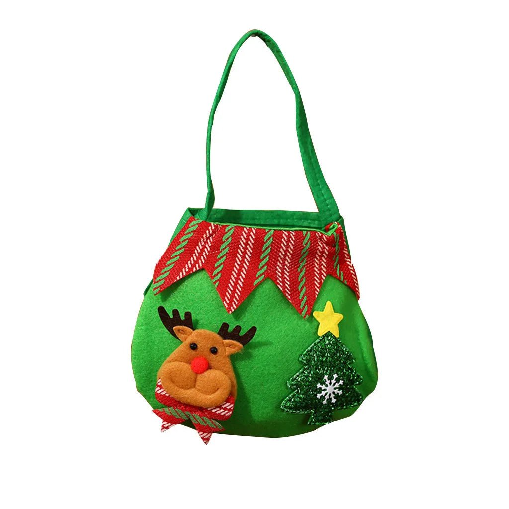 BowLift | Christmas Candy Gift Bags – Perfect Holiday Treat for Kids with Free Shipping for a Merry New Year