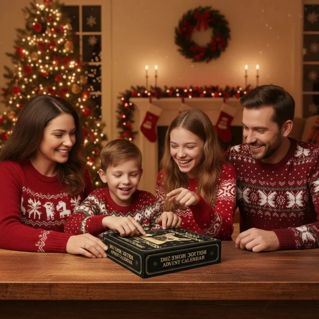 BowLift | Pawfect | 2025 Funny Dog Advent Calendar Party Gift