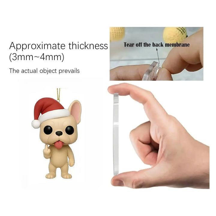 BowLift | Pawfect | 2025 Funny Dog Advent Calendar Party Gift