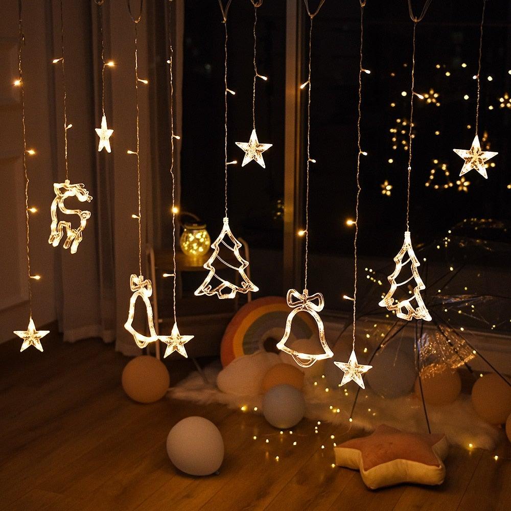 BowLift | Christmas light string