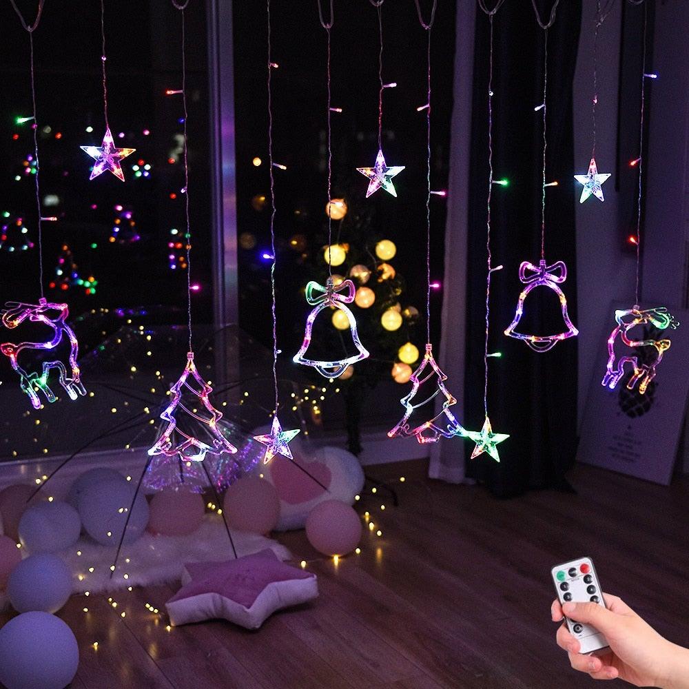 BowLift | Christmas light string
