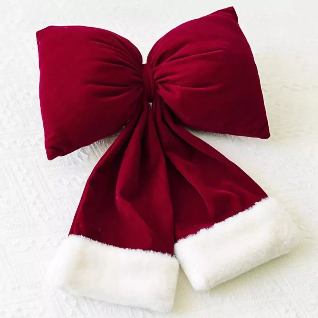 BowLift | Christmas Velvet Bow Hanging Ornament