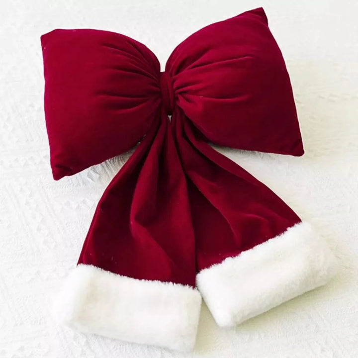 BowLift | Christmas Velvet Bow Hanging Ornament